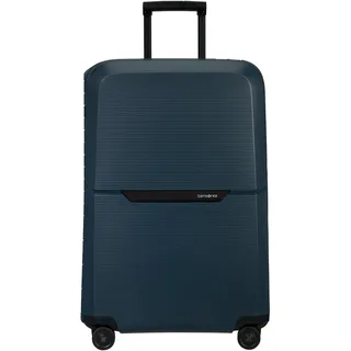 Samsonite Magnum Eco 4-Rollen 75 cm / 104 l midnight blue