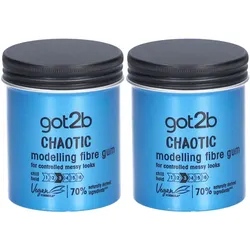 Got2B Chaotisches Modellierfaserkaugummi