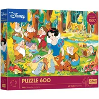 Trefl 37603 Puzzle 600 Stück(e) Cartoons