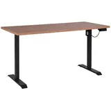 Composad Schreibtisch Elektrisch Energia Holzoptik Artisan-Eiche / Anthrazit