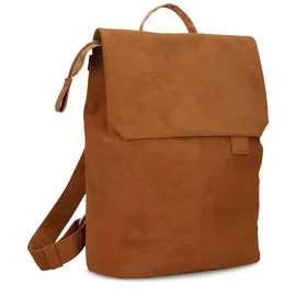 Zwei Mademoiselle.M Daypack Braun