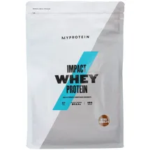 MYPROTEIN Impact Whey Protein Natürliche Schokolade Pulver 1000 g