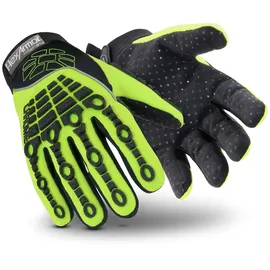 HexArmor Chrome Series 4026 6098611 Baumwolle, Nylon, Polyester, Elasthan Schnittschutzhandschuh 11