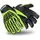 HexArmor Chrome Series 4026 6098611 Baumwolle, Nylon, Polyester, Elasthan Schnittschutzhandschuh 11