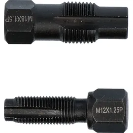 BGS Reparaturwerkzeug für Lambdasondengewinde M18 x 1,5 mm M12 x 1,25 mm