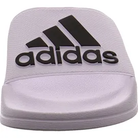adidas Shower Adilette Cloud White / Core Black / Cloud White 46