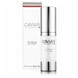 Caviar of Switzerland Revitalizing Eye Cream 15 ml)
