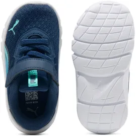 Puma FLEXFOCUS Modern Blaze Fade Kids Blau/Weiß/Mint 23