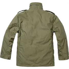 Brandit Textil M-65 Fieldjacket Classic oliv L