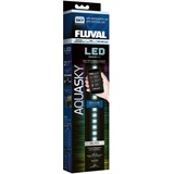 Fluval Aquasky LED 2.0, 16W, mit Wetter/Tageslicht-Simulation, 53-83cm (14551)