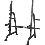 Squat Rack inkl, Safety Ablagen