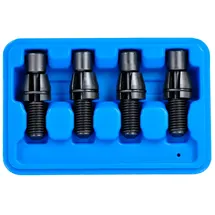 SW Stahl SW-Stahl 26504L Justierbolzenset 4-teilig für Hilfsrahmen & Aggregateträger