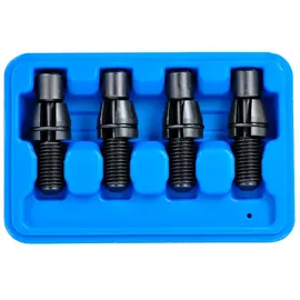 SW Stahl SW-Stahl 26504L Justierbolzenset 4-teilig für Hilfsrahmen & Aggregateträger