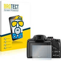 BROTECT Entspiegelungs-Schutzfolie Displayschutz Matt (Displayschutz, Coolpix P530 Kameraschutz