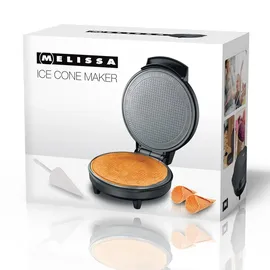 Melissa 16310232 - Eiswaffelmaschine 700W, schwarz