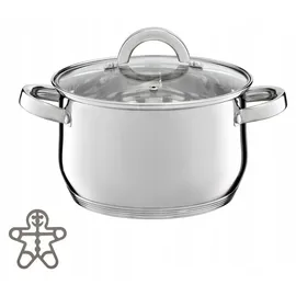 Ambition Kochtopf 3,5 l rund 20 cm