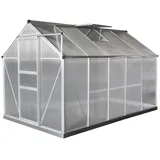 Westmann Flora 610 Alu Silber HKP 4 mm 5,99 m2