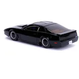 Jada 253255000 - Knight Rider 1982 Pontiac Trans AM schwarz 1:24