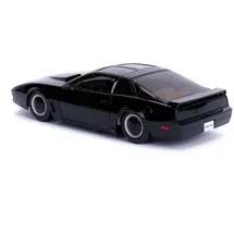 Jada 253255000 - Knight Rider 1982 Pontiac Trans AM schwarz 1:24