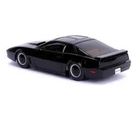 Jada 253255000 - Knight Rider 1982 Pontiac Trans AM schwarz 1:24
