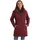 KILLTEC KOW 165 WMN PRK weinrot 44