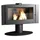 Riess-Ambiente Invicta 12 kW Gusseisen Anthrazit