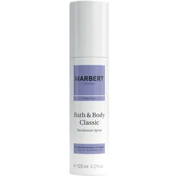 Marbert Deodorant Spray Deodorants 125 ml 