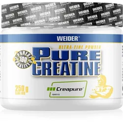 Weider Pure Creatine Förderung der sportlichen Leistung 250 g