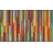 75 x 120 cm bunt
