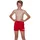 Speedo 13" Watershorts Rot 128
