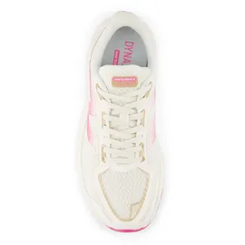 New Balance Laufschuh NEW BALANCE "DYNASOFT FLASH", Kinder, Gr. 37, sea salt, Synthetik, Textil, Schuhe Laufschuh, für Kinder und Jugendliche, mit Gummilaufsohle