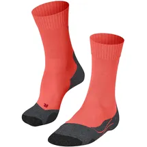 Falke TK2 Explore Wandersocken 1 Paar Orange 41-42