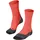 Falke TK2 Explore Wandersocken 1 Paar Orange 41-42