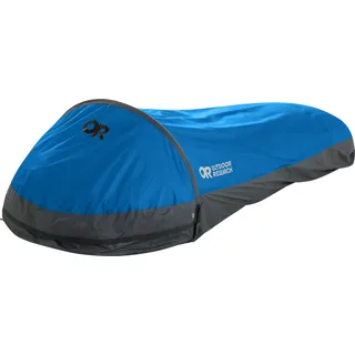 Outdoor Research Helium Bivy Zelt, Cranberry, One Size