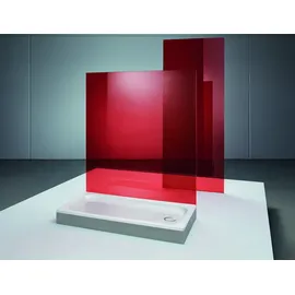 Bette BetteSupra Rechteck-Duschwanne, 900x600x65mm, 8610-400, Farbe: Raven matt