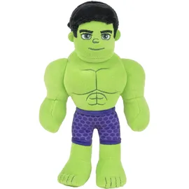 SPIDEY AND HIS AMAZING FRIENDS Hulk Plüschtier 20 cm