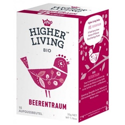 Higher Living Very Berry bio (15Btl)
