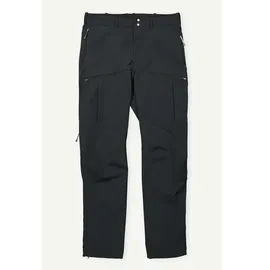 Houdini More Hosen Regular Schwarz XL