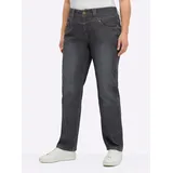 sheego Jeans in anthrazit-grey-denim | Gr.: 44