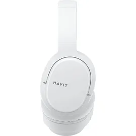 Havit I62 Kabellose Kopfhörer Weiß - Weiß