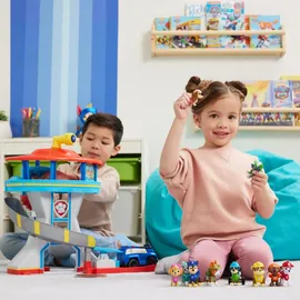 Spin Master Action Pack Pups Figuren Geschenkset 10 Hundefiguren