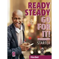 Hueber Ready Steady Go for it! Starter