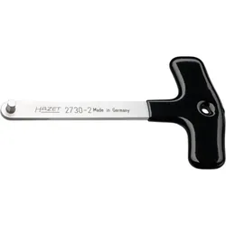 Handbremsbacken-Haltefeder-Werkzeug 2730-2 ∙ Innen Sechskant Profil ∙ SW 5 mm
