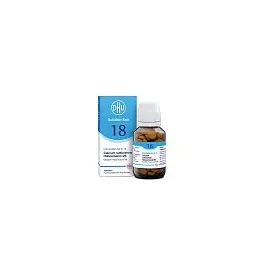DHU-Arzneimittel DHU 18 Calcium sulfuratum Hahnemanni D 6