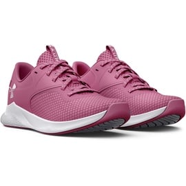 Under Armour Charged Aurora 2 Trainingsschuhe Damen 603 pace pink/pace pink/white 38