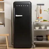 FRIDGE RETRO 281L - Kühlschrank im Retro-Stil