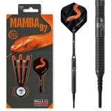 BULL'S Mamba 97 M1 Soft Darts 22 g