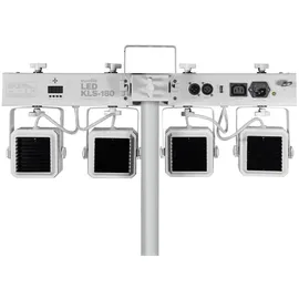 Eurolite KLS-180 Lichtset Weiß