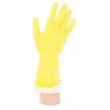 Hochwertige Gummi-Handschuhe aus Naturlatex 1 Paar, Größe: XL (10)