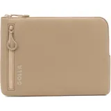 Golla Laptop-Sleeve 14 Zoll, coffee (14", Apple, ASUS, Dell, HP, Lenovo, Universal), Notebooktasche, Braun